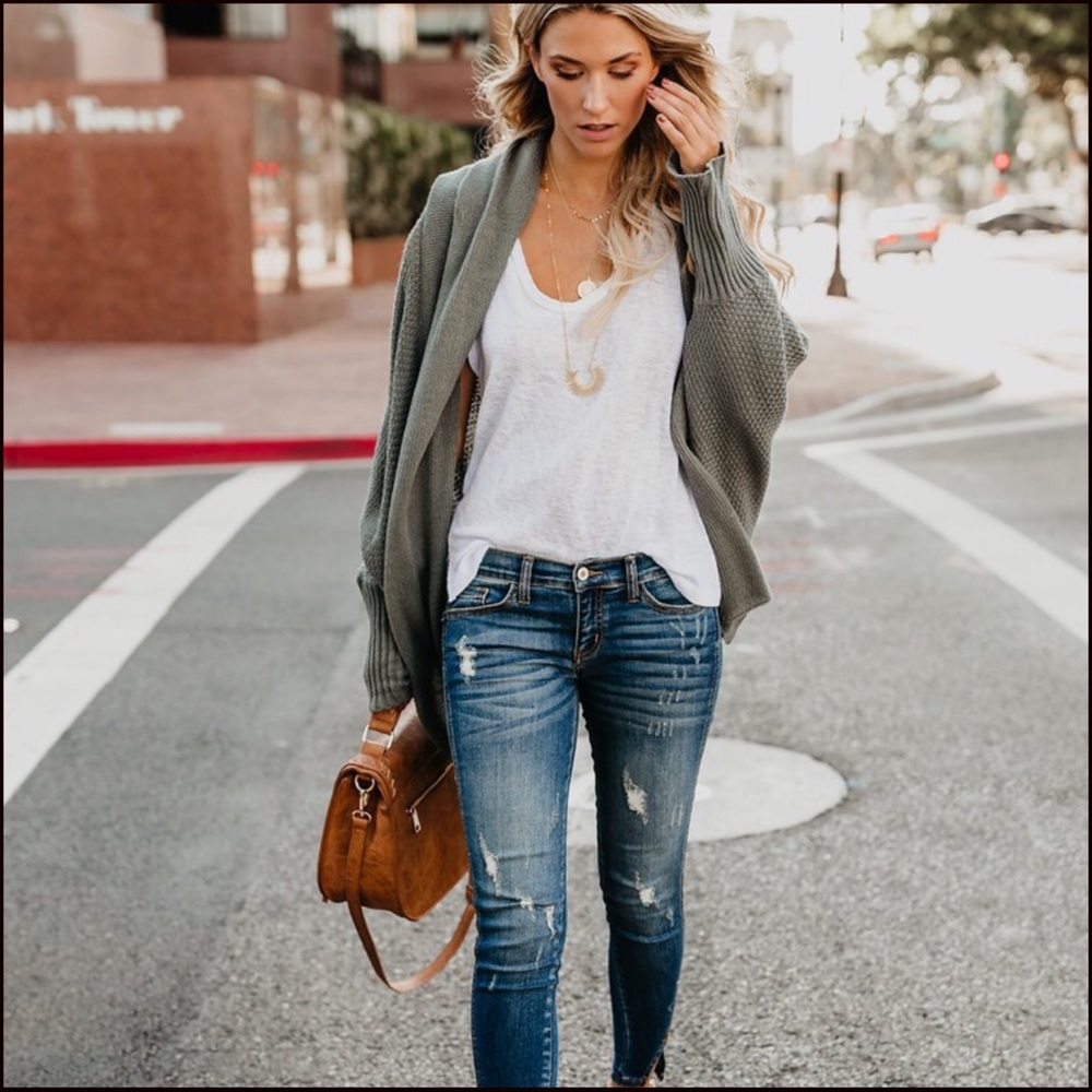 Autumn Dolman - Picture 2 of 8